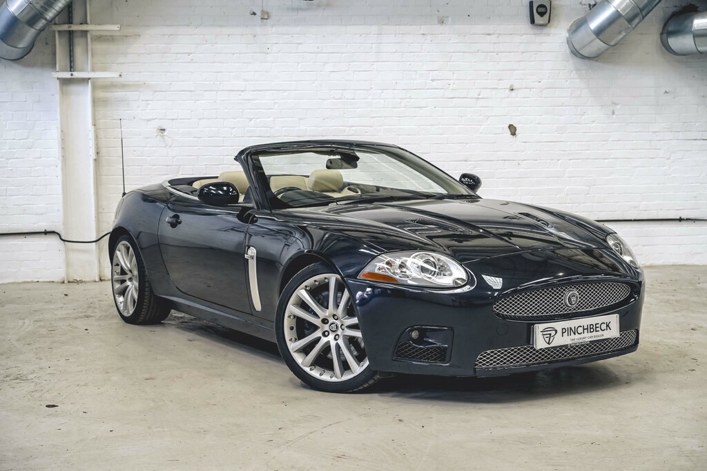 Jaguar XKR Xkr Auto 