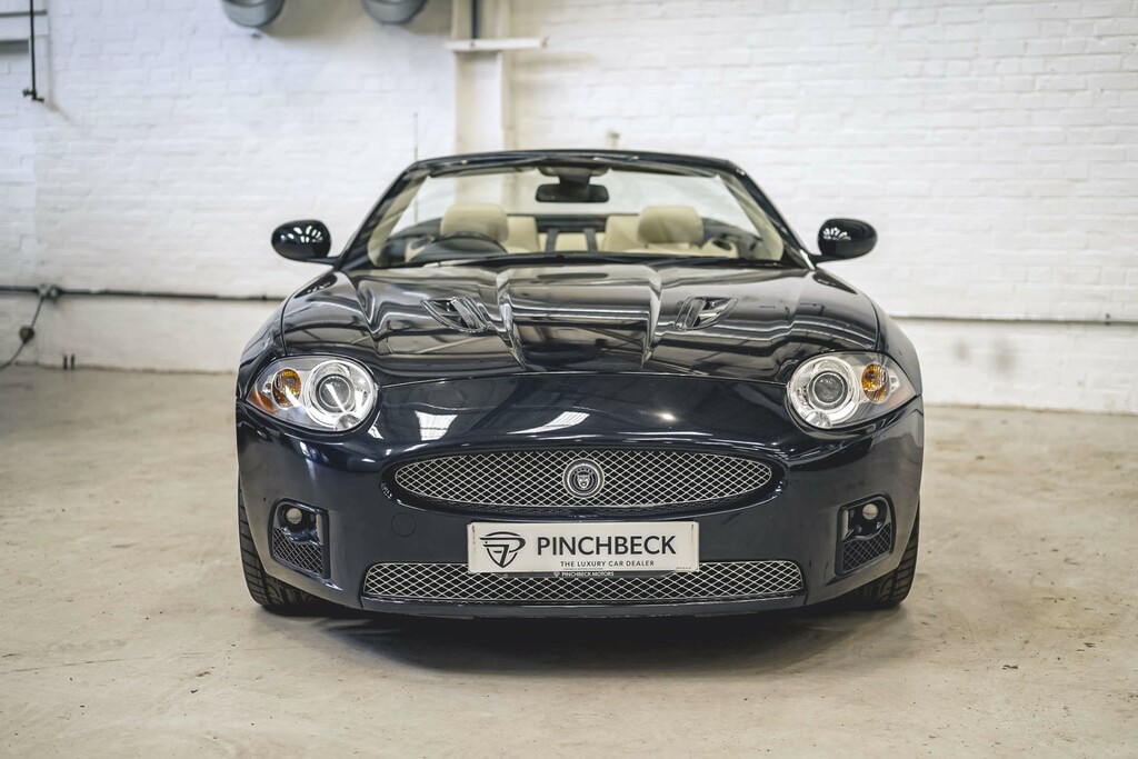 Jaguar XKR Xkr Auto  #5