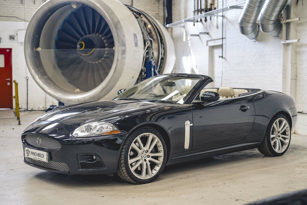 Jaguar XKR Xkr Auto  #3