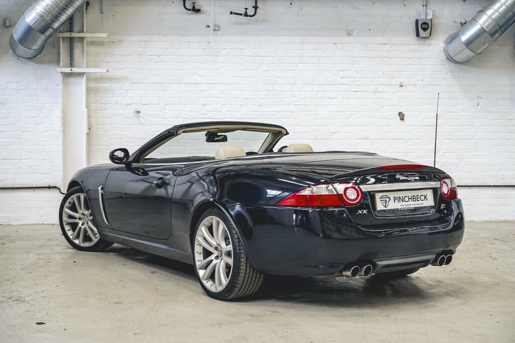 Jaguar XKR Xkr Auto  #4