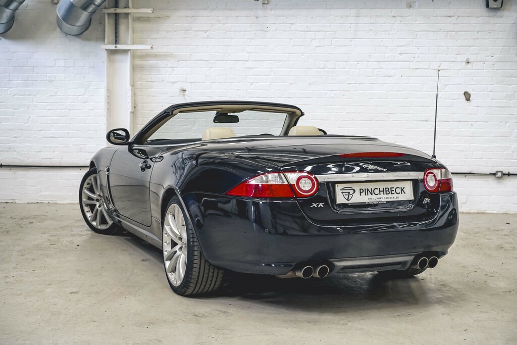 Jaguar XKR Xkr Auto  #6