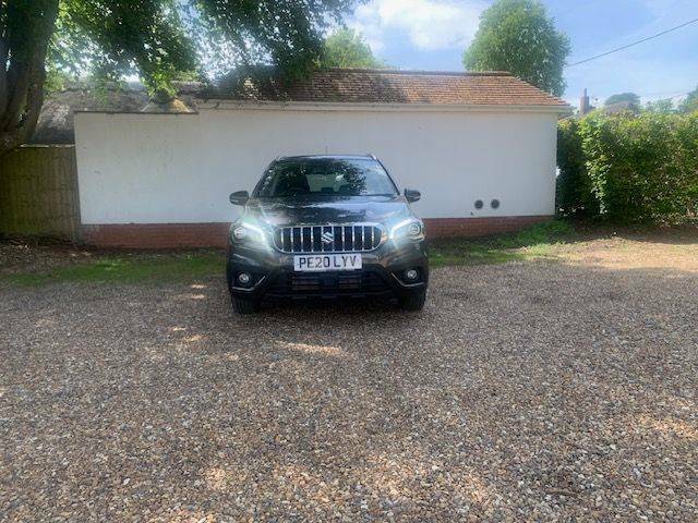 Suzuki SX4 S Cross 1.4 Boosterjet Sz5 Allgrip - 2020 20 Grey #6