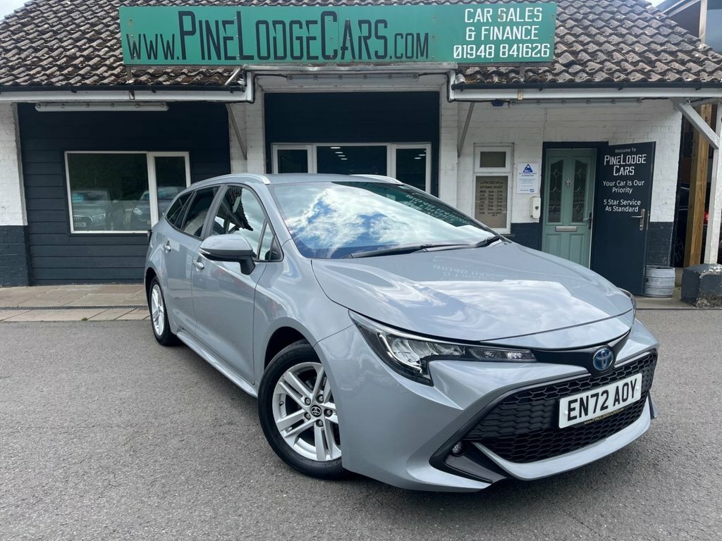 Toyota Corolla 1.8L Icon EN72AOY Grey #6