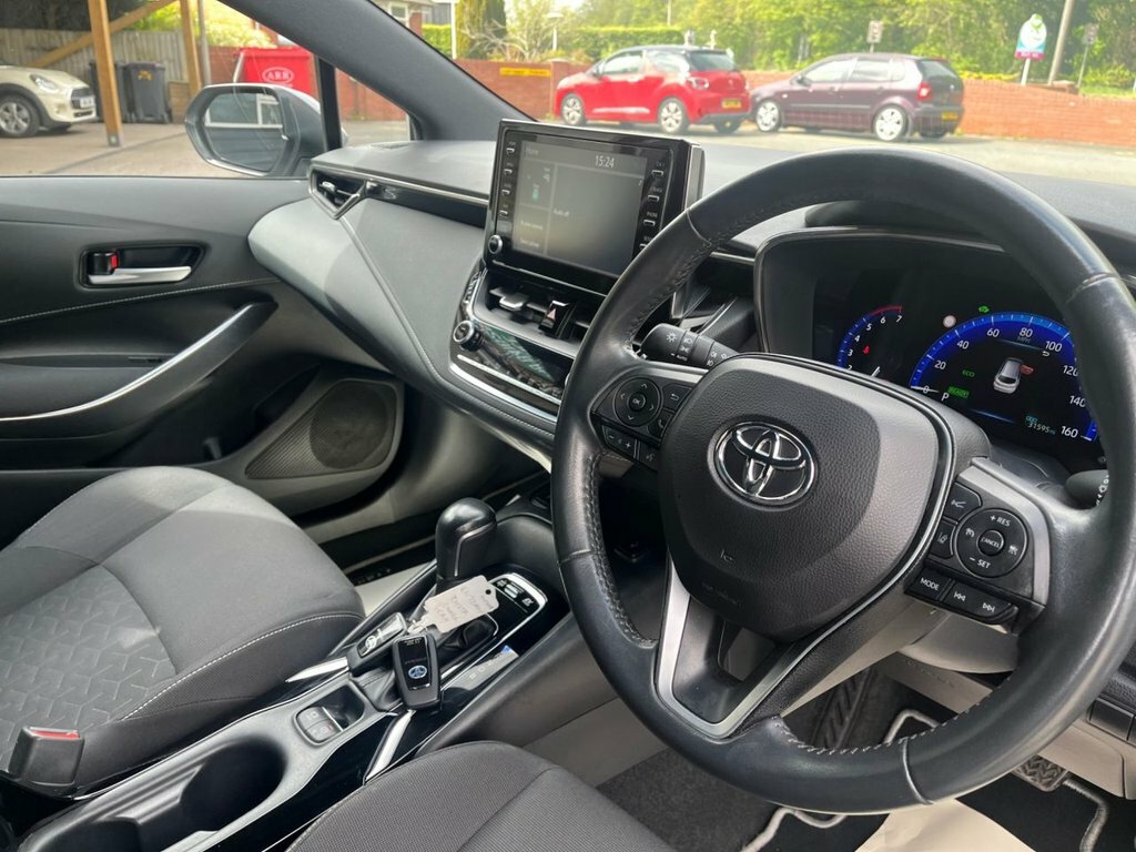 Toyota Corolla 1.8L Icon EN72AOY Grey #2