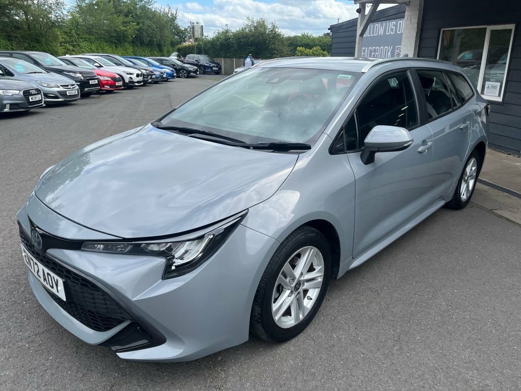 Toyota Corolla 1.8L Icon EN72AOY Grey #5