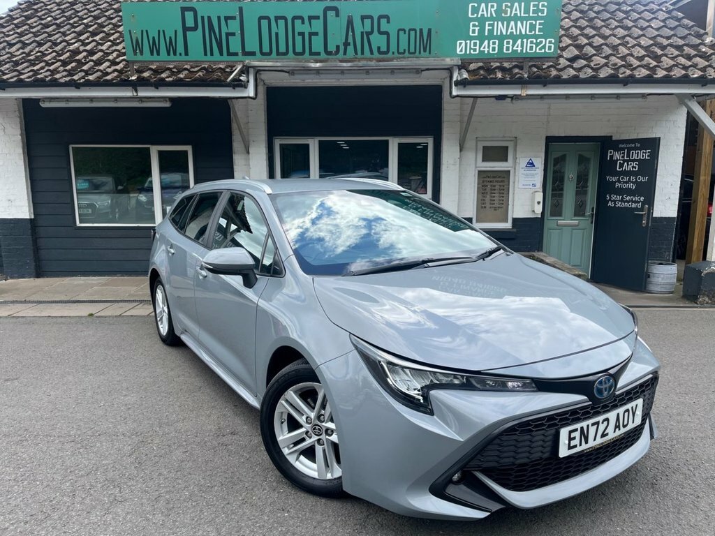 Toyota Corolla 1.8L Icon Grey