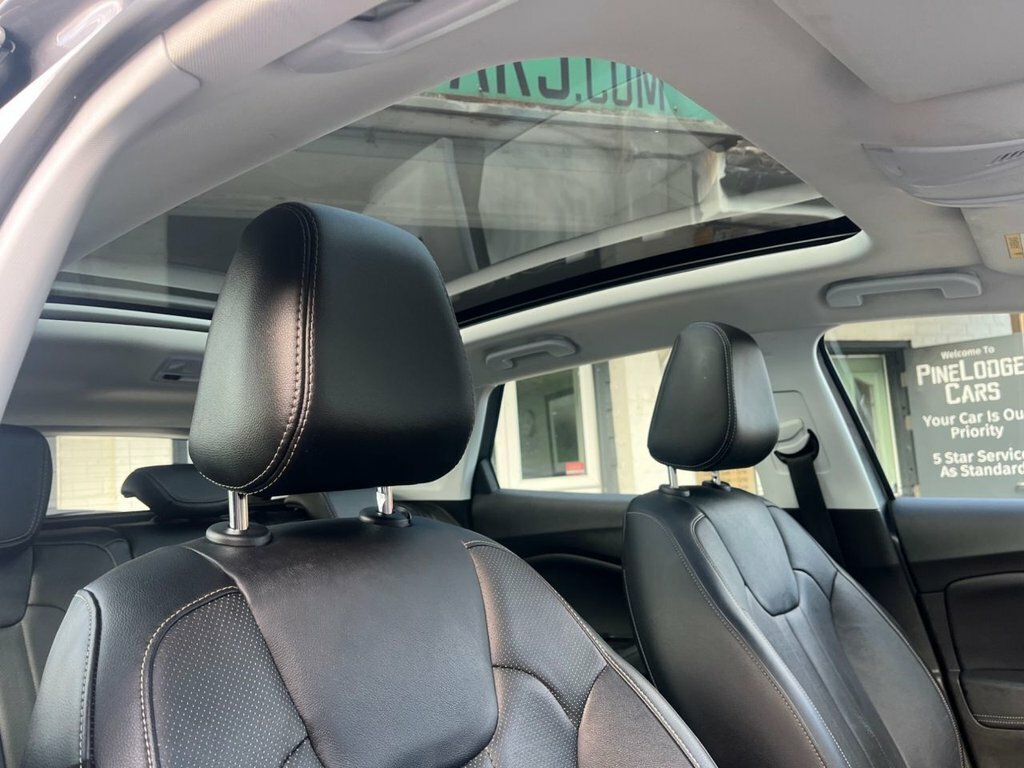 Vauxhall Grandland X 1.2L Elite Nav SB70GWV Grey #3