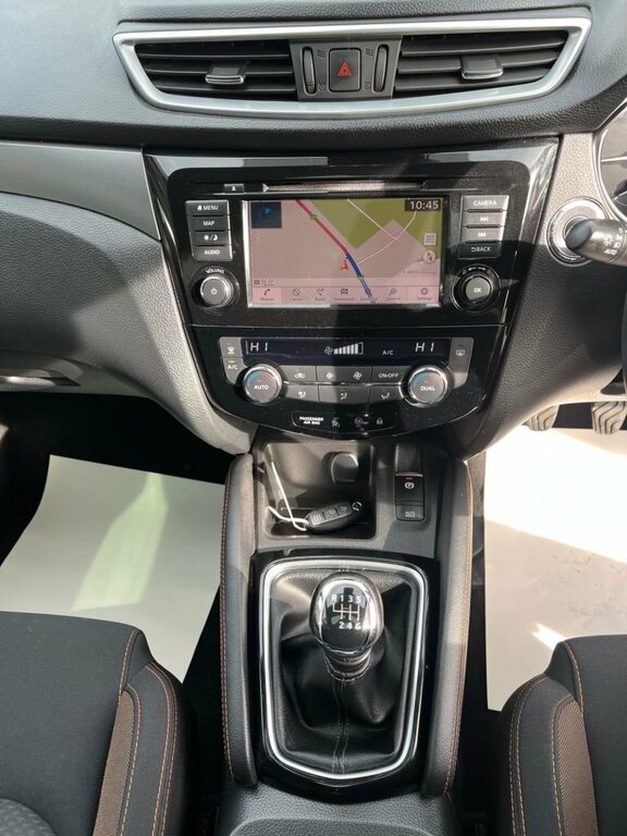Nissan Qashqai 1.3L N-motion DM19HME Blue #4