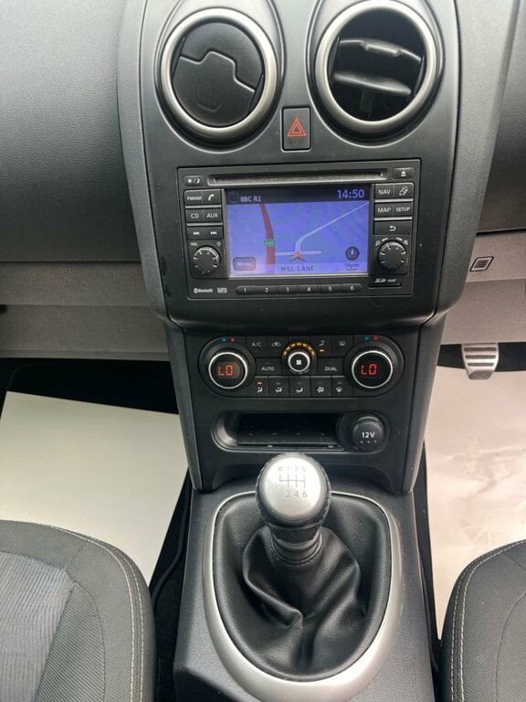 Nissan Qashqai 1.5L N-tec YR11YUN Grey #4