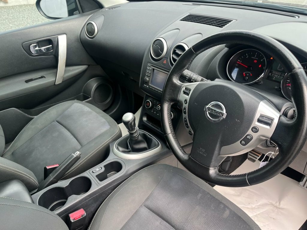 Nissan Qashqai 1.5L N-tec YR11YUN Grey #2