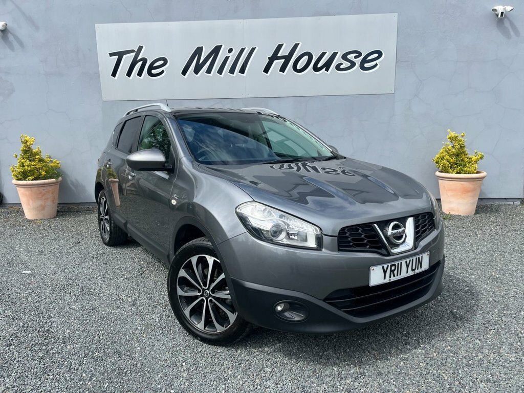 Nissan Qashqai 1.5L N-tec YR11YUN Grey #6