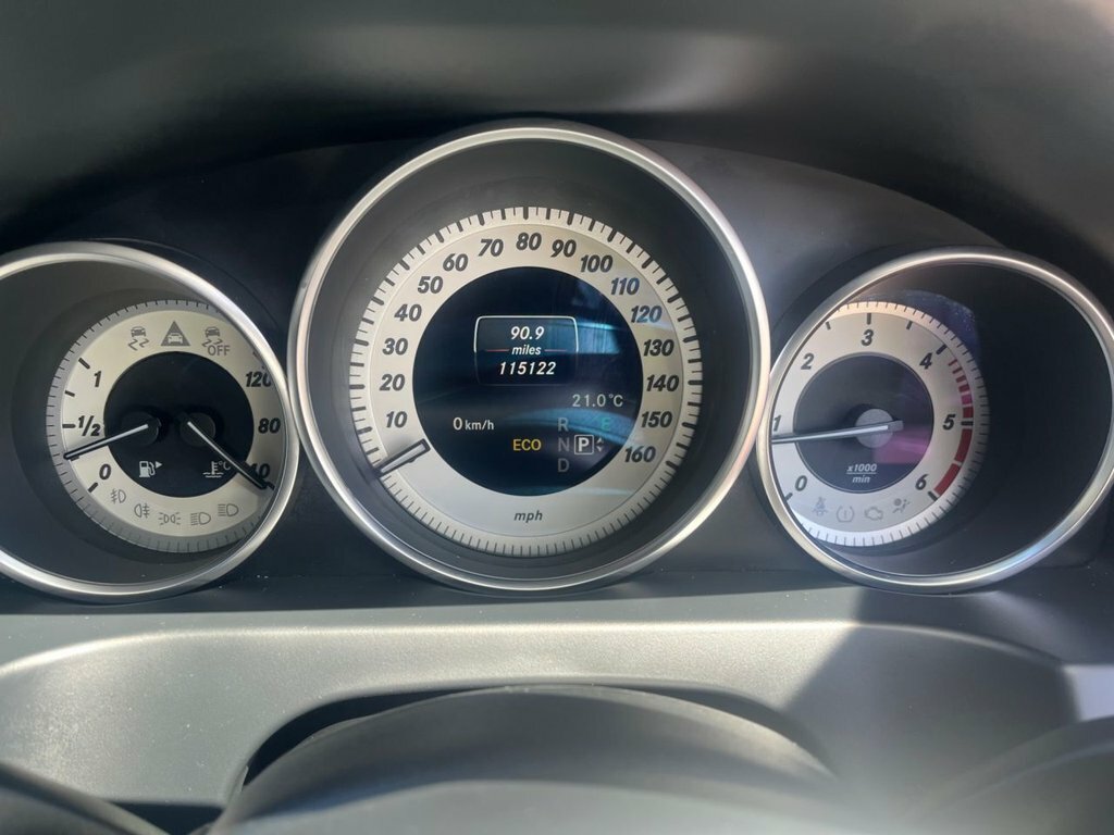 Mercedes-Benz E Class 2L Amg Line GY15YPV Silver #4