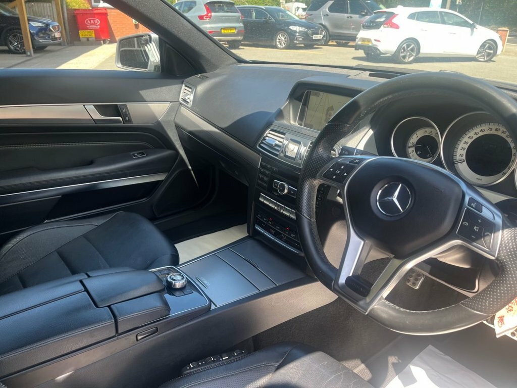 Mercedes-Benz E Class 2L Amg Line GY15YPV Silver #2