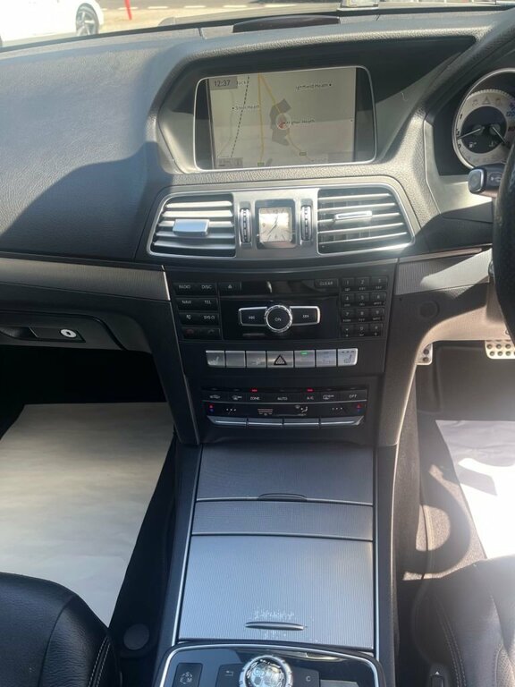 Mercedes-Benz E Class 2L Amg Line GY15YPV Silver #3