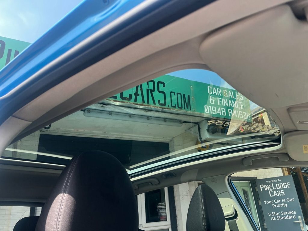 Nissan Qashqai 1.5L N-connecta DL18FYN Blue #3