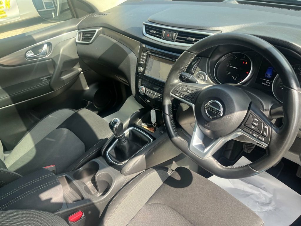 Nissan Qashqai 1.5L N-connecta DL18FYN Blue #2