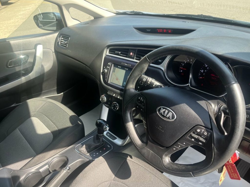 Kia Ceed 1L 2 RE18KZD Silver #2
