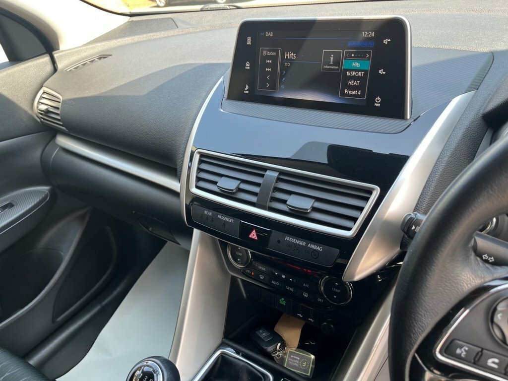 Mitsubishi Eclipse Cross 1.5L Dynamic Grey #2