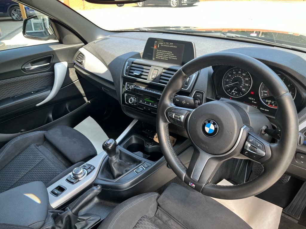 BMW 2 Series 2L M Sport Black #2