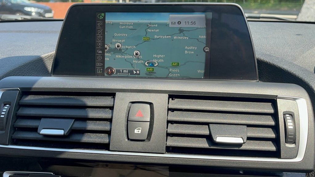 BMW 2 Series 2L M Sport Black #3