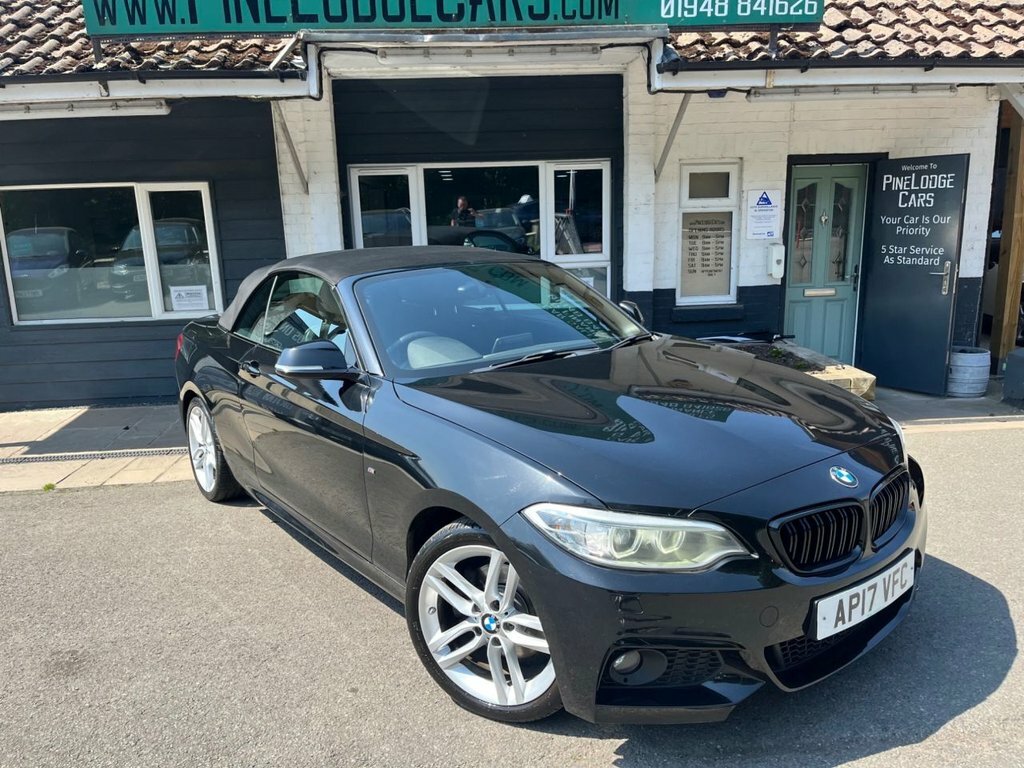 BMW 2 Series 2L M Sport Black #5