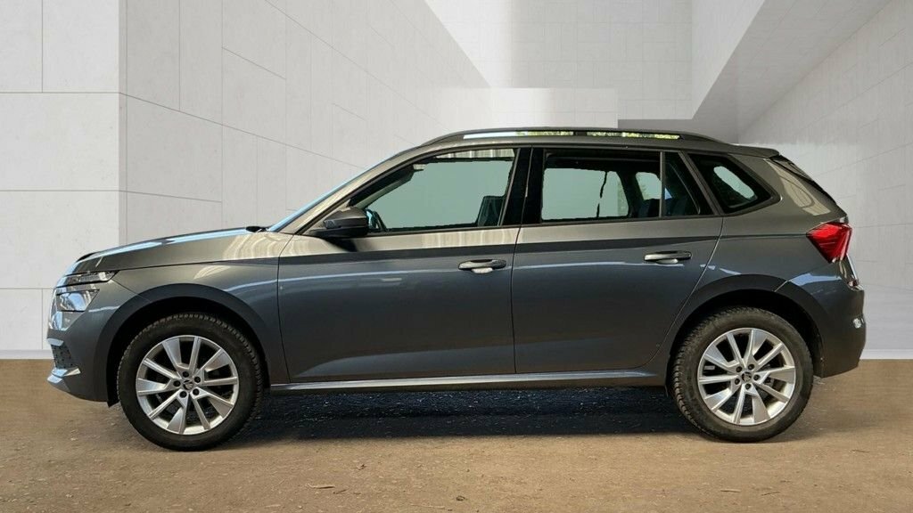 Skoda Kamiq 1L Se SD72DZK Grey #6