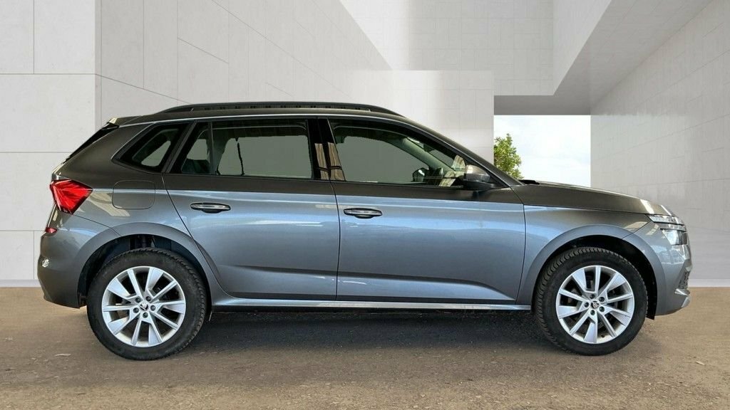 Skoda Kamiq 1L Se SD72DZK Grey #5