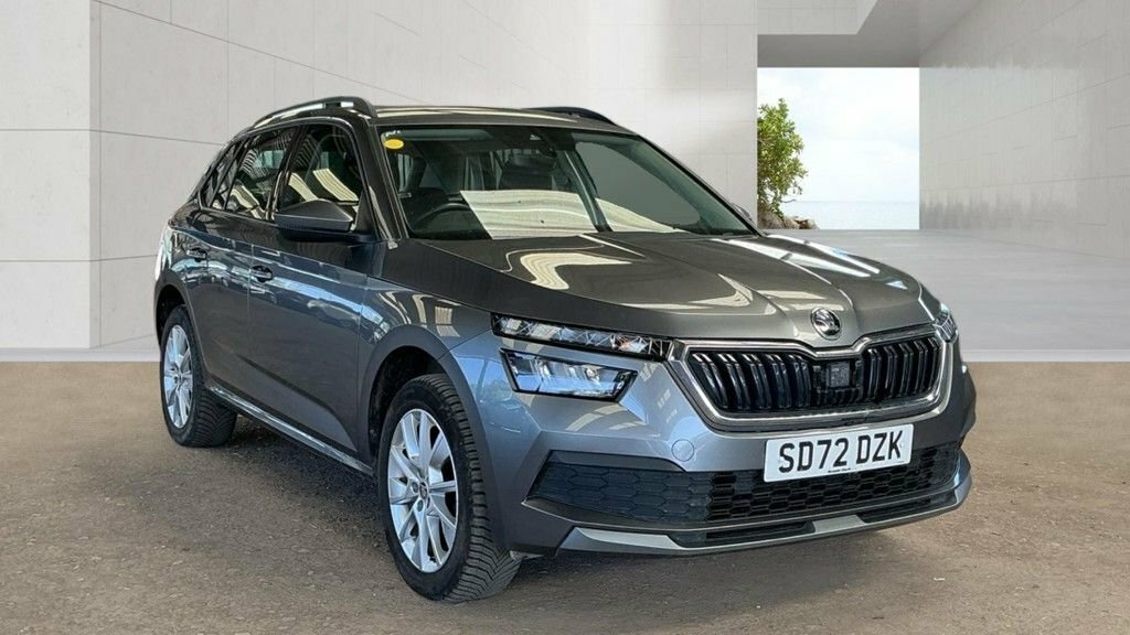 Skoda Kamiq 1L Se Grey