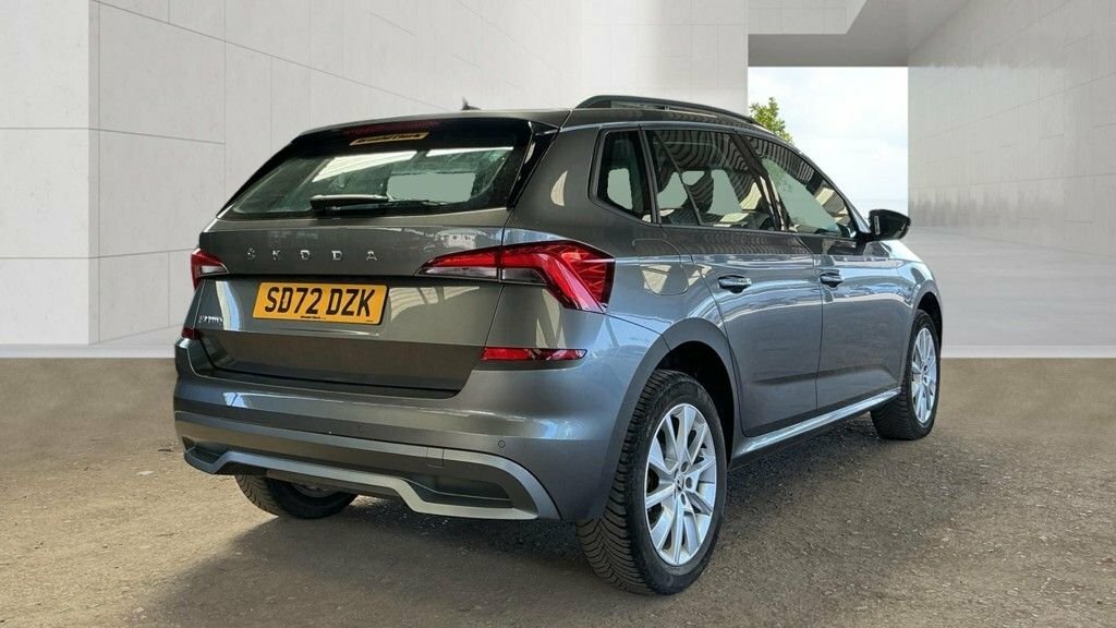 Skoda Kamiq 1L Se SD72DZK Grey #4