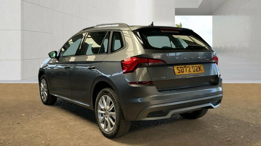 Skoda Kamiq 1L Se SD72DZK Grey #3