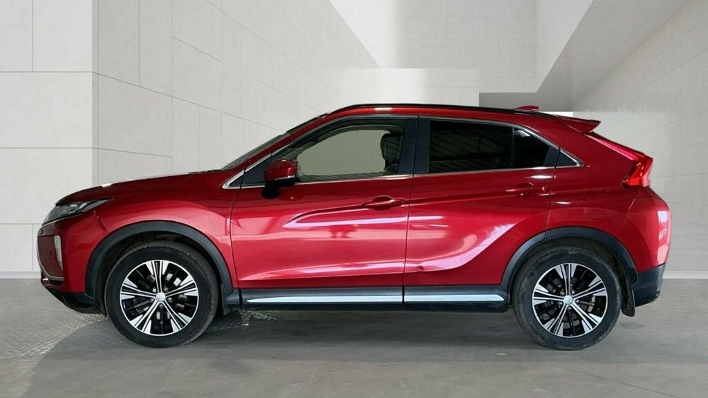 Mitsubishi Eclipse Cross 1.5L 4 SB18UAF Red #6