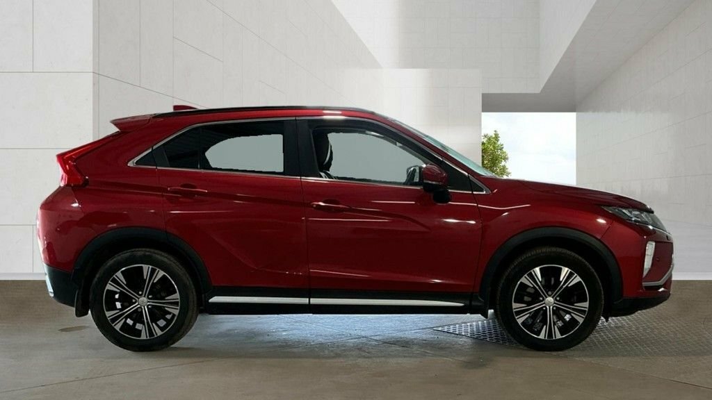Mitsubishi Eclipse Cross 1.5L 4 SB18UAF Red #5