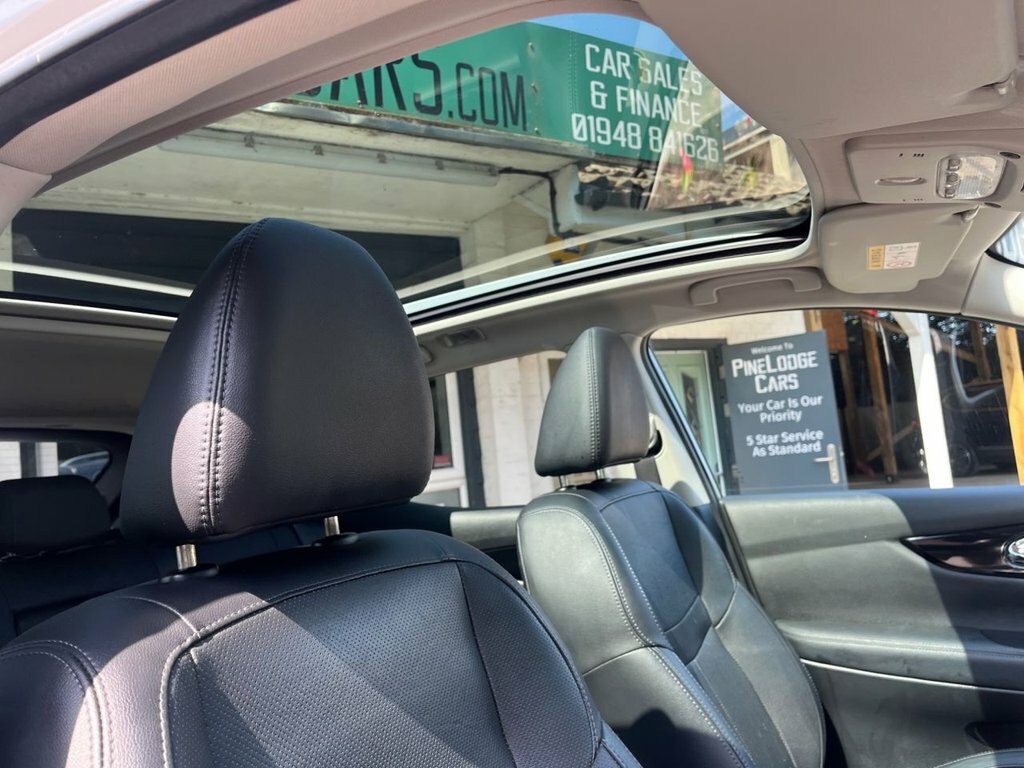 Nissan Qashqai 1.5L Tekna HW08LOU Silver #3