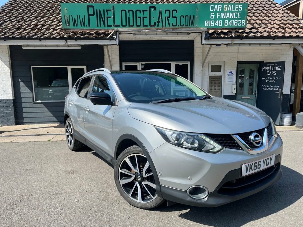 Nissan Qashqai 1.5L Tekna HW08LOU Silver #6