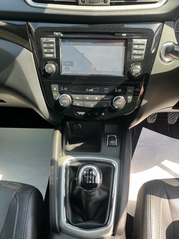 Nissan Qashqai 1.5L Tekna HW08LOU Silver #4