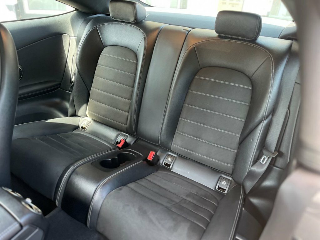 Mercedes-Benz C Class 2L Amg Line KR19SUH Grey #4