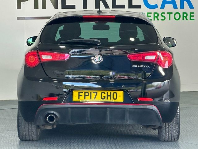 Alfa Romeo Giulietta 1.4 Tb Multiair Speciale Hatchback Manu Black #6
