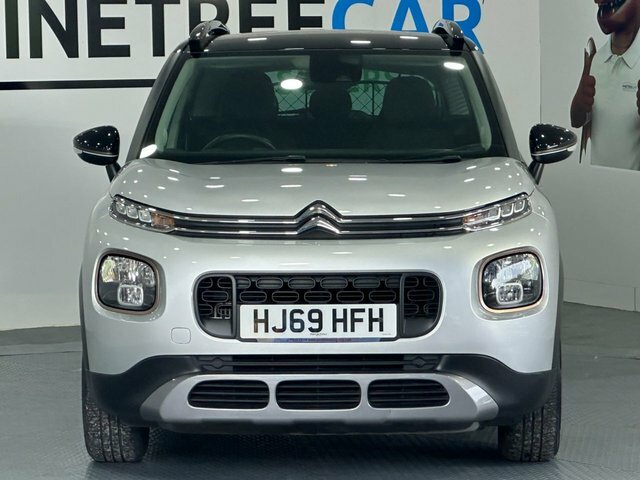 Citroen C3 Aircross 1.2 Puretech Origins Suv Euro 6 Silver
