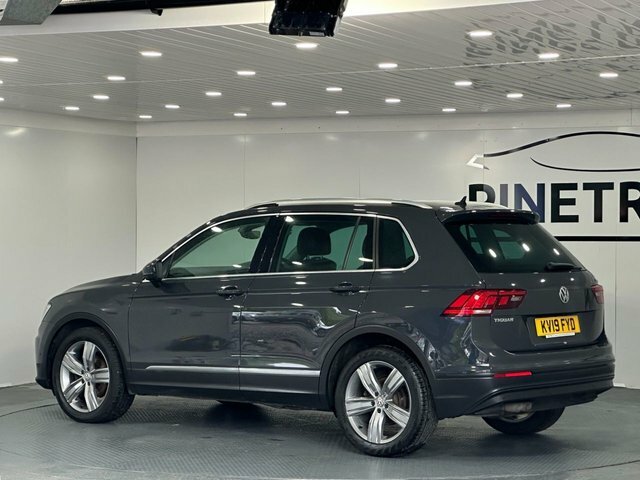 Volkswagen Tiguan 2.0 Tdi Match Suv Euro 6 S S KV19FYD Grey #6