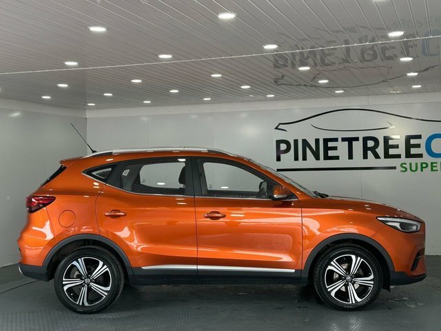 MG ZS 1.5 Vti-tech Excite Suv Euro 6 CV22OVK Orange #4