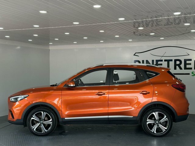 MG ZS 1.5 Vti-tech Excite Suv Euro 6 CV22OVK Orange #3