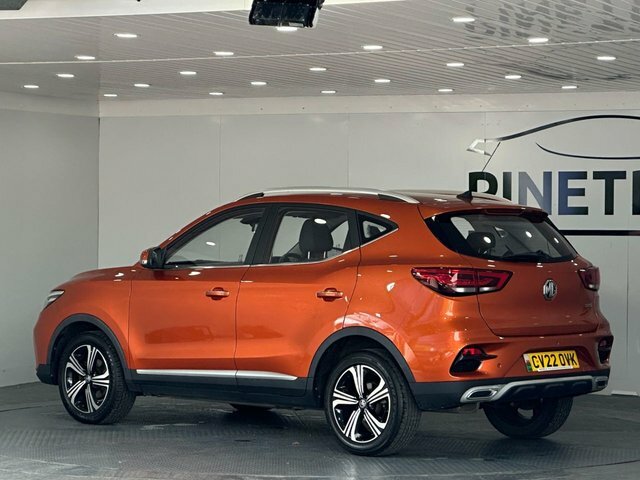 MG ZS 1.5 Vti-tech Excite Suv Euro 6 CV22OVK Orange #5