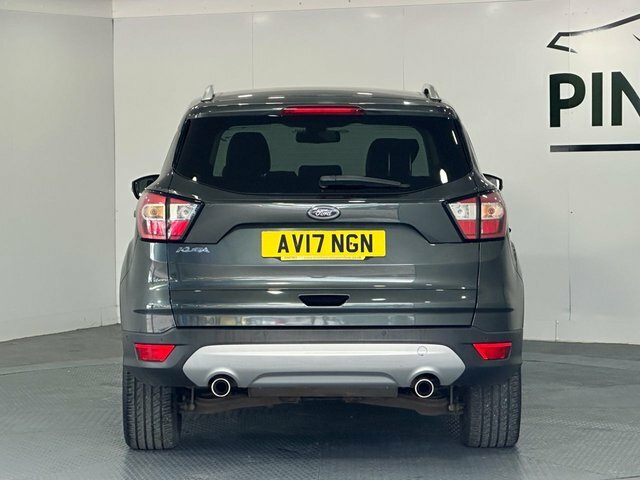 Ford Kuga 2.0 Tdci Titanium Suv Euro 6 S AV17NGN Green #6
