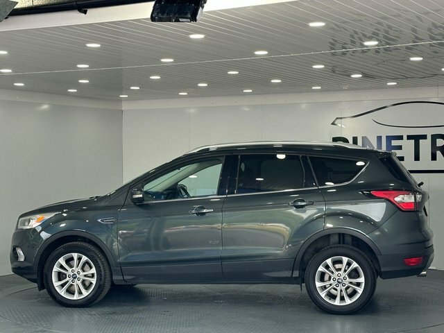 Ford Kuga 2.0 Tdci Titanium Suv Euro 6 S AV17NGN Green #3