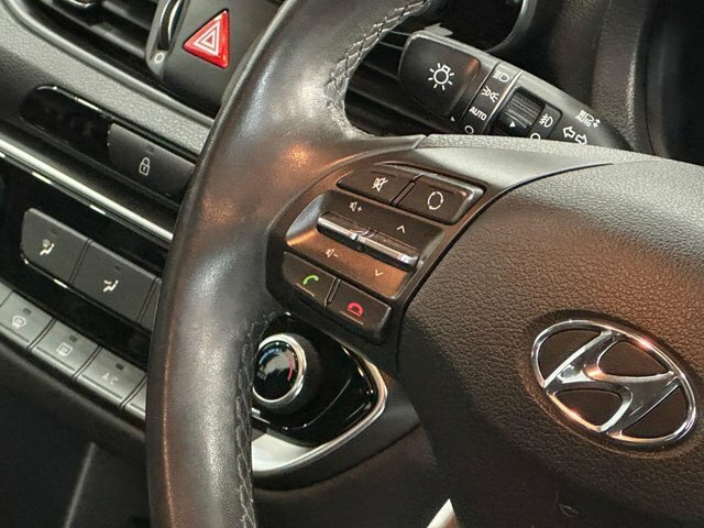 Hyundai I30 1.0 T-gdi Blue Drive Se Hatchback Manua Red #6