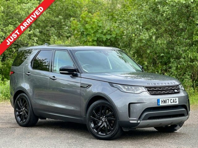 Land Rover Discovery 2.0 Sd4 Hse Suv 4Wd Euro 6 S S Grey
