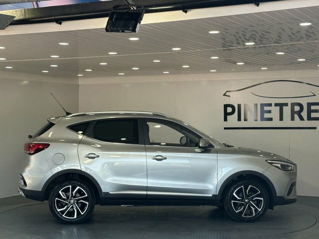 MG ZS 1.0 T-gdi Exclusive Suv Euro 6 11 CN24ZVO Silver #4