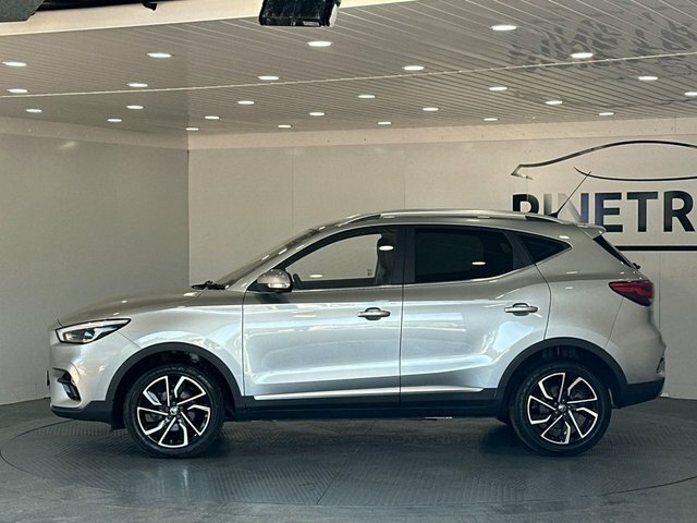 MG ZS 1.0 T-gdi Exclusive Suv Euro 6 11 CN24ZVO Silver #3