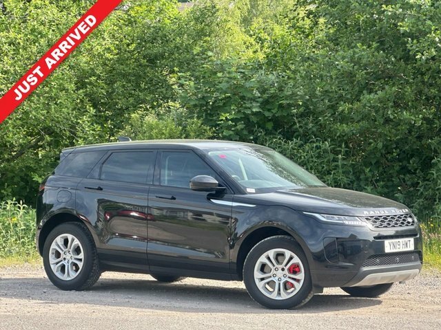Land Rover Range Rover Evoque 2.0 D180 S Suv 4Wd Euro 6 S S 1 Black