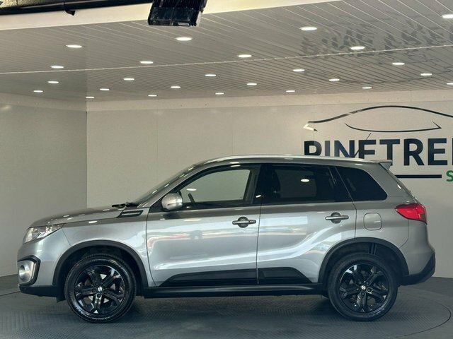Suzuki Vitara 1.4 Boosterjet S Suv Allgrip Eur CU68XPO Grey #3